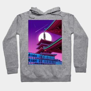 Neon Lights Hoodie